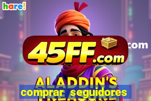 comprar seguidores baratos instagram